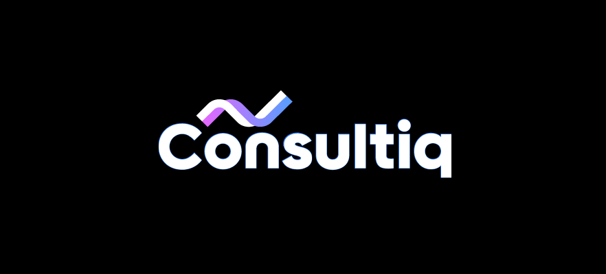 consultiq-branding web
