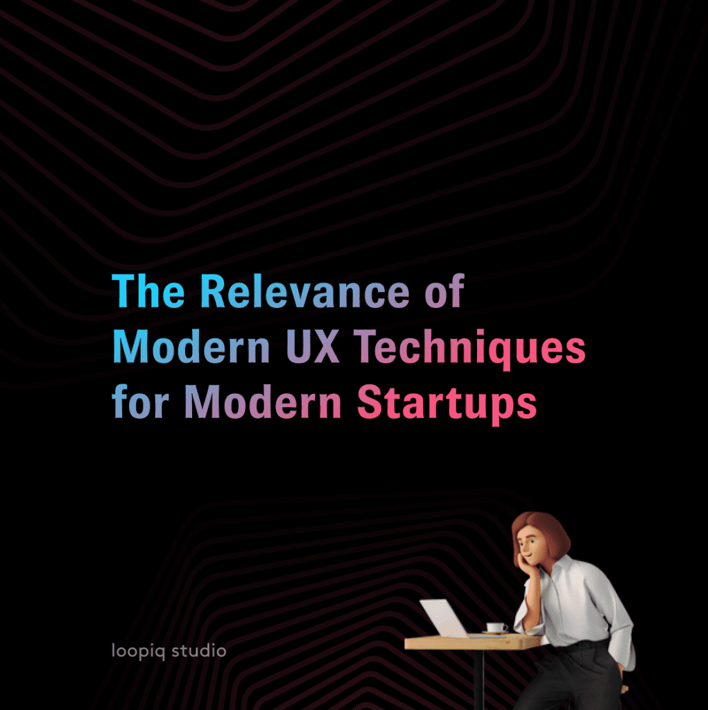 Relevence of UX in Modern Startups